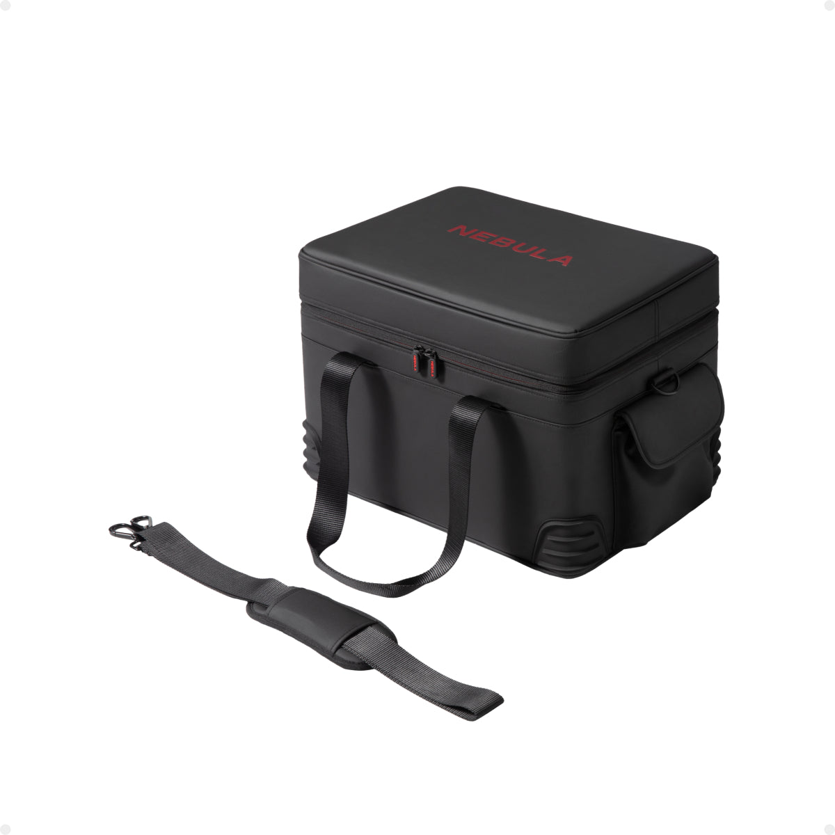 soundcore Nebula X1 Carry Case|Splash-Proof & Durable-Default Title