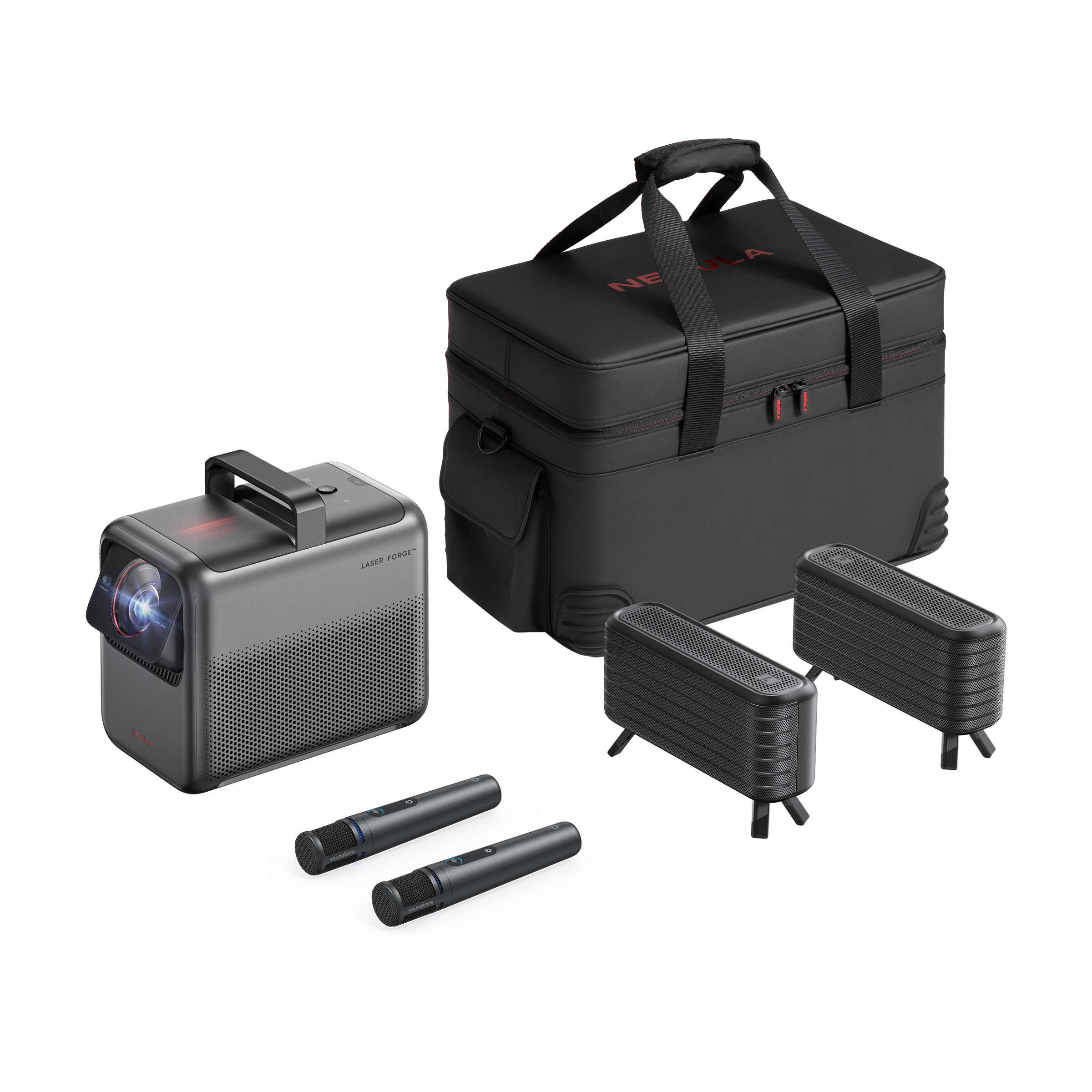 NEBULA X1 + Accessory Pack Bundle