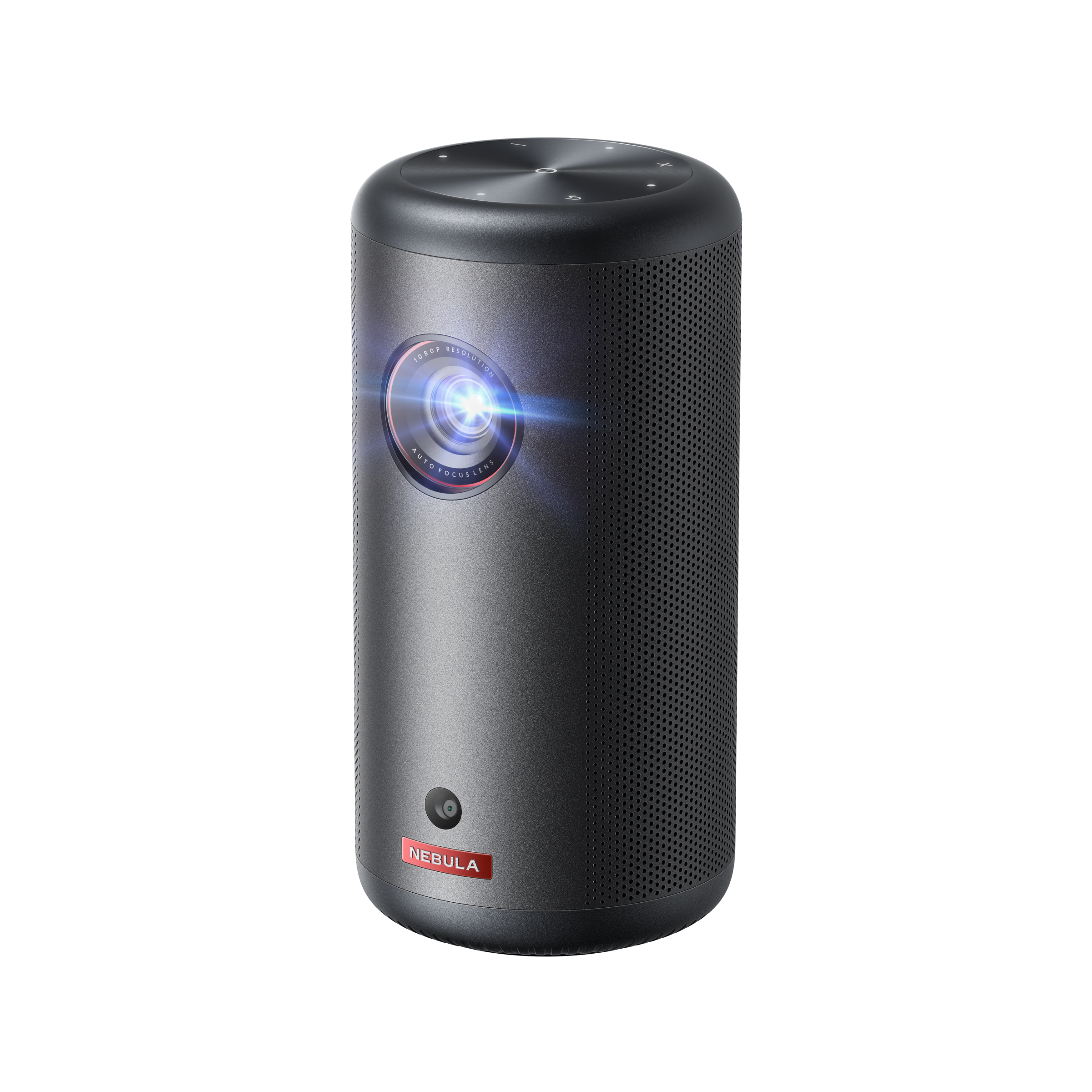 Capsule 3 (New) | 1080p Mini Google TV Projector-NEBULA Capsule 3